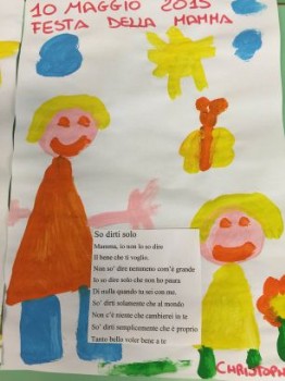 Poesia per la mamma