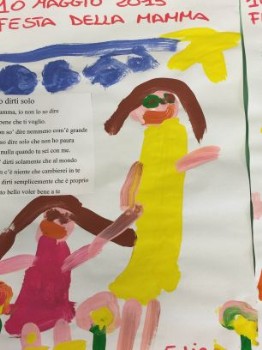 mamma2015 la mia mamma - disegno