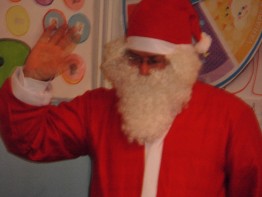 Babbo Natale Arriva Babbo Natale