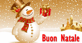 natale2016 Auguri di Buon Natale