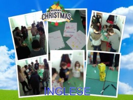 collage laboratorio inglese collage