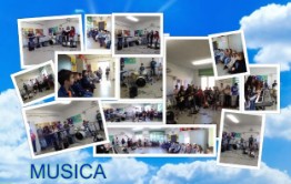 collage musica laboratorio musicale collage