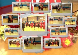 open day 20 dicembre Collage di foto dell'evento