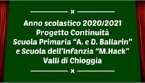 Collegamento al video di presentazione della scuila Ballarin