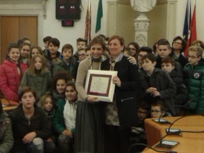 gruppo premiazione Foto di gruppo