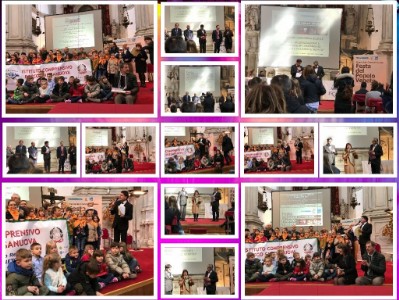 collage premiazione Collage di foto della premiazione
