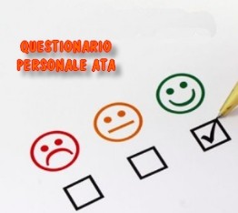 Questionario personale ATA