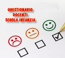 questionario docenti infanzia