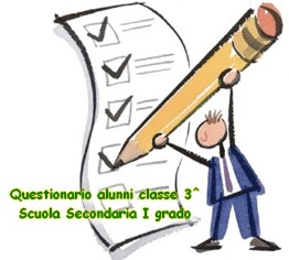 Questionario classe terza