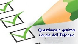 Questionario genitori infanzia