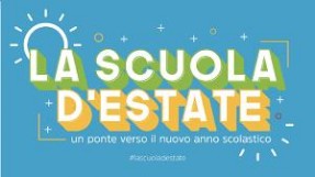 piano scuola estate logo