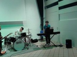 Batteria e tastiere