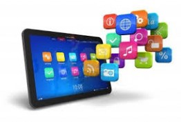 tablet immagine di un tablet
