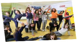 teatro Olivi Ragazzi al centro della scena