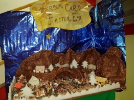 un anno di Il presepe