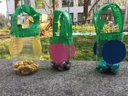 un anno di Gioco caccia alle uova