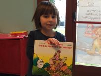 piccolo uovo Il libro