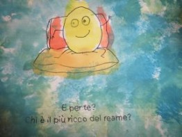 piccolo uovo piccolo uovo chiede