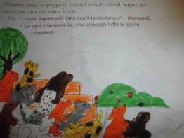 Piccolo uovo Incontri strani