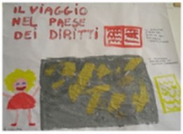 viaggio I bambini raccontano