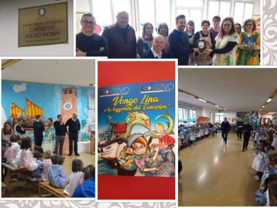 vongolina Collage di foto dell'attività