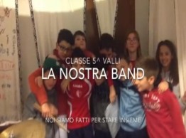 la band 
